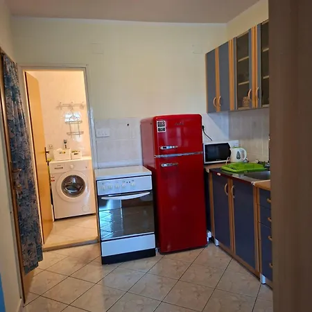 Apartman Bella Vista Porec