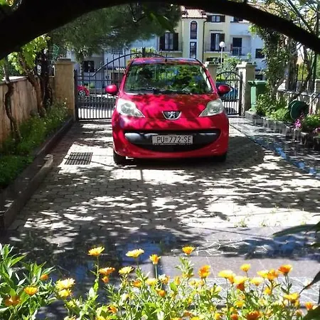 Apartment Bella Vista Porec