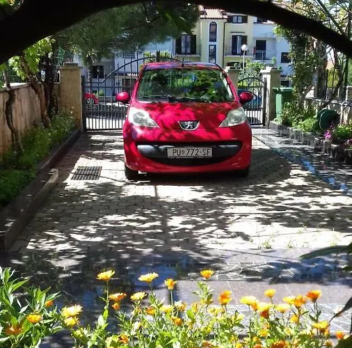 Apartmán Bella Vista Poreč